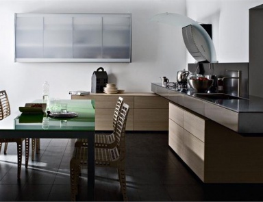 Kitchen furniture kitchen) Valcucine