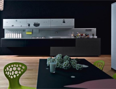 Kitchen furniture kitchen) Valcucine