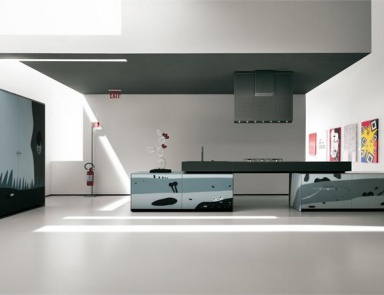 Kitchen furniture kitchen) Valcucine
