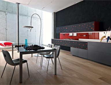 Kitchen furniture kitchen) Valcucine