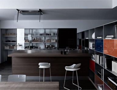 Kitchen furniture kitchen) Valcucine