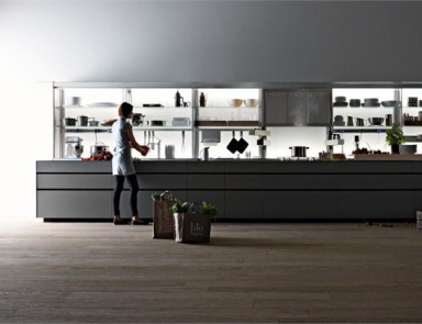Kitchen furniture kitchen) Valcucine