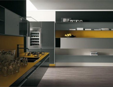 Kitchen furniture kitchen) Valcucine