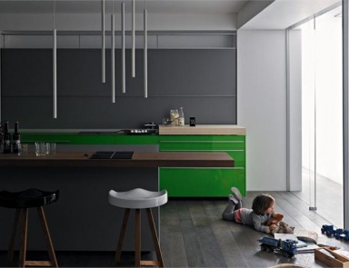 Kitchen furniture kitchen) Valcucine