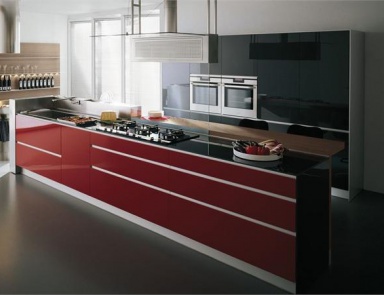 Kitchen furniture kitchen) Valcucine