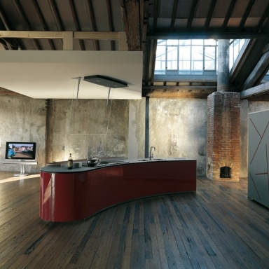 Kitchen furniture kitchen)