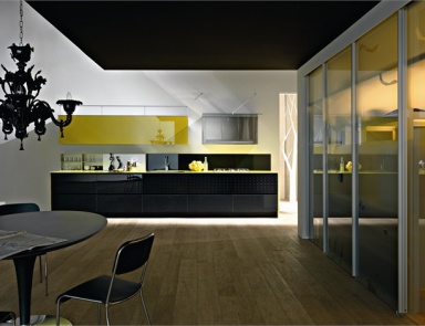 Kitchen furniture kitchen) Valcucine
