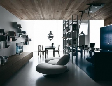 Kitchen (Suite kitchen), a Valcucine