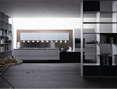 Kitchen (Suite kitchen), a Valcucine