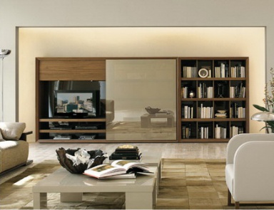 Modular storage system, San Giacomo