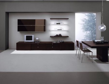 Modular storage system, San Giacomo