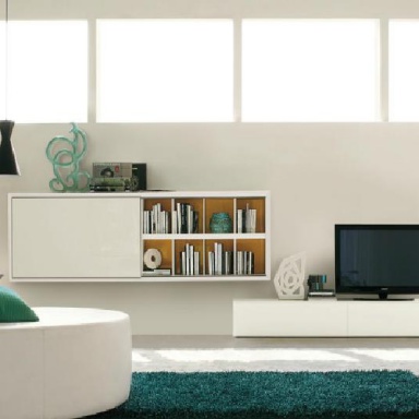 Modular storage system