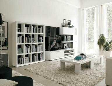 Modular storage system, San Giacomo