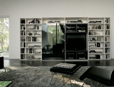 Modular storage system, San Giacomo