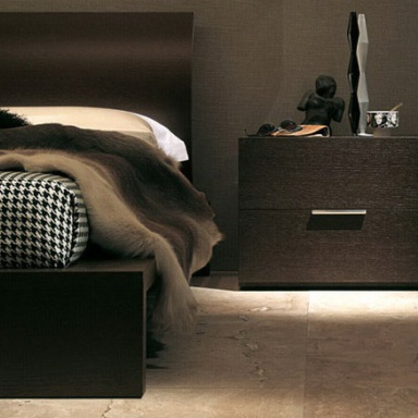 Bedside table Sangiacomo