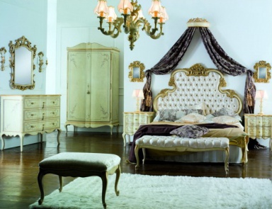 Bedroom (Suite bedroom) Stil Decor