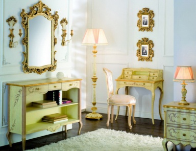 Bedroom (Suite bedroom) Stil Decor