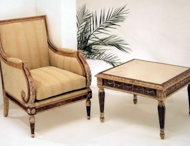 Living room (sofa set) Stil Decor