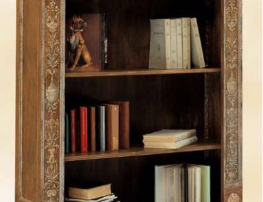 Bookcase, Stil Decor
