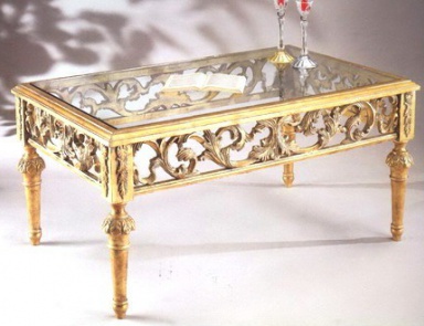 Coffee table, Stil Decor