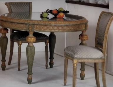 Dining room (dining set) Stil Decor