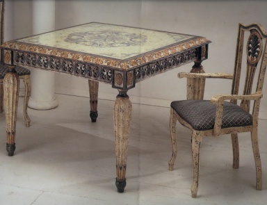 Dining table, Stil Decor