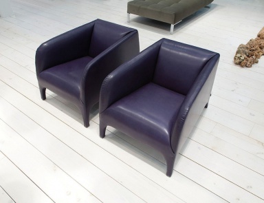 Chair Opale, Erba Italia