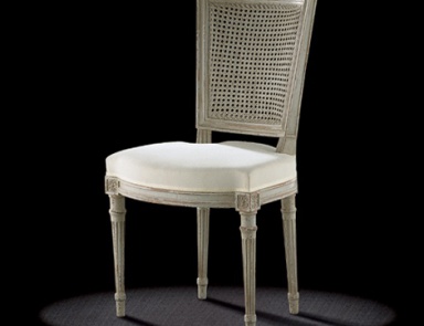 The hard-backed chair, Massant