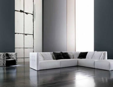Something corner sofa, Erba Italia