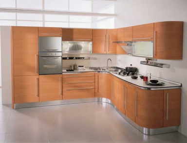 Kitchen (kitchen set) Fiamberti