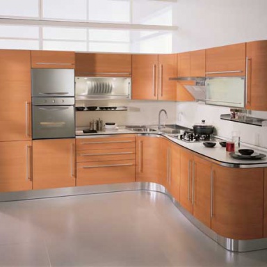 Kitchen (kitchen set) Fiamberti