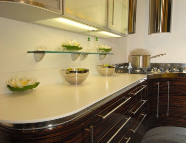 Kitchen (kitchen set) Fiamberti