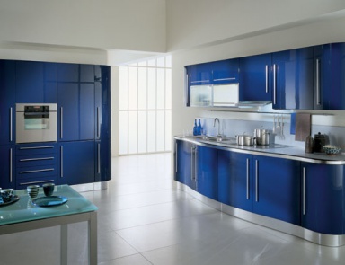 Kitchen (kitchen set) Fiamberti