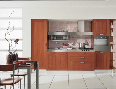 Kitchen (kitchen set) Fiamberti