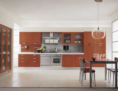Kitchen (kitchen set) Fiamberti