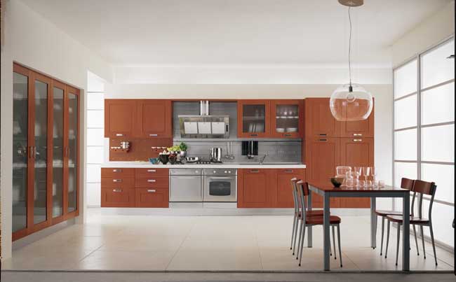 Set for the kitchen - Luxury furniture MR