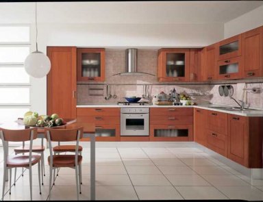 Kitchen (kitchen set) Fiamberti