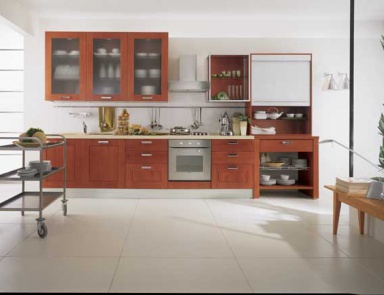 Kitchen (Suite kitchen), Fiamberti