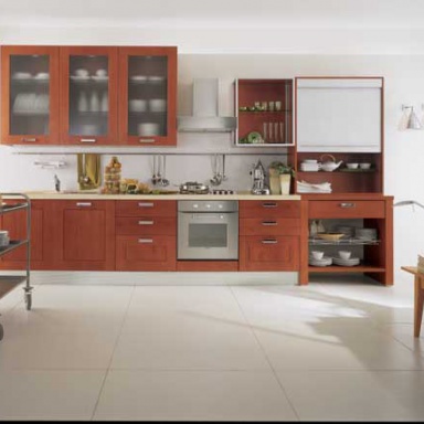 Kitchen (kitchen set) Fiamberti
