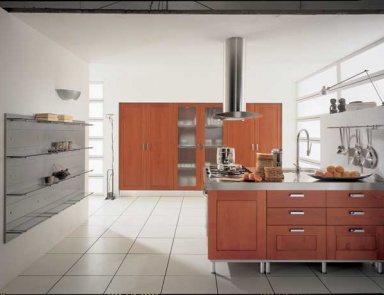 Kitchen (kitchen set) Fiamberti