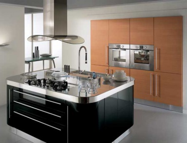 Kitchen (kitchen set) Fiamberti