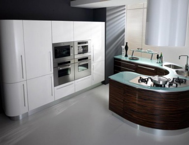 Kitchen (kitchen set) Fiamberti