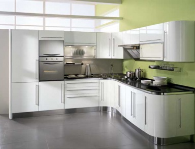 Kitchen (kitchen set) Fiamberti