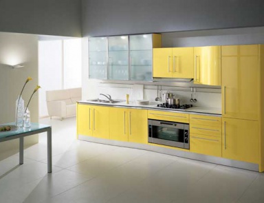 Kitchen (kitchen set) Fiamberti