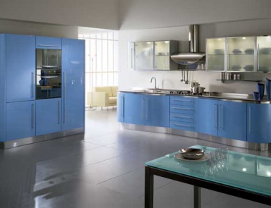 Kitchen (kitchen set) Fiamberti