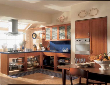 Kitchen (kitchen set) Fiamberti