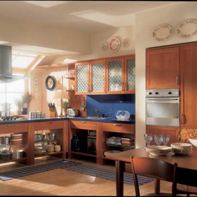 Kitchen (kitchen set) Fiamberti