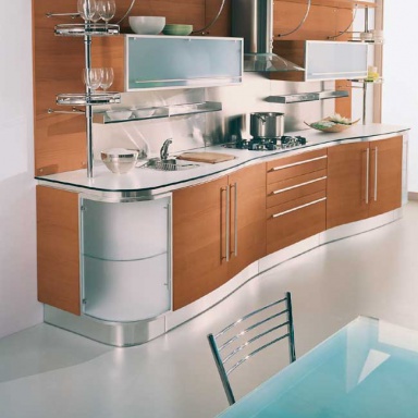 Set for the kitchen - Luxury furniture MR