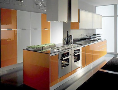 Kitchen (kitchen set) Fiamberti