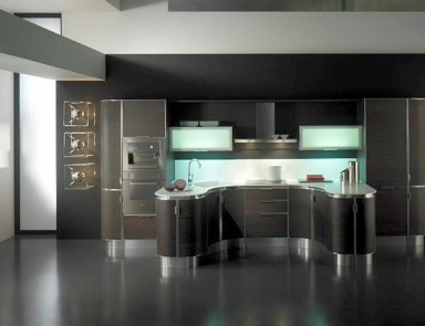 Kitchen (kitchen set) Fiamberti